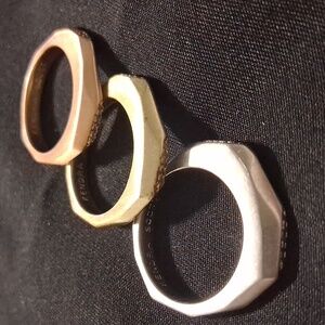 Kendra Scott Joel Ring Set.